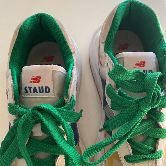 New Balance x Staud collab shoe - Picture 2 of 12